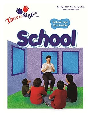 School Age Curriculum: School-..