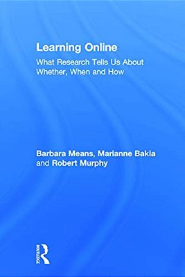 Learning Online: What Research Tells US About Whether, When And How-..