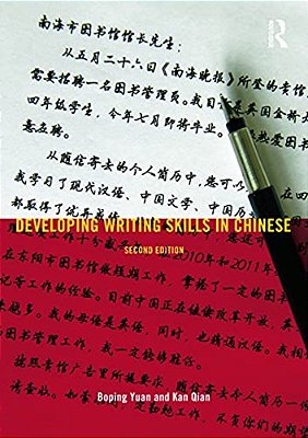 Developing Writing Skills In Chinese-..