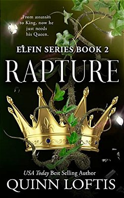 Rapture: Book 2 Of The Elfin Series-..