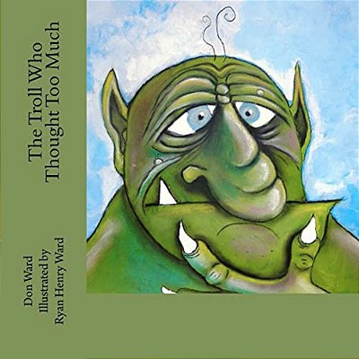 The Troll Who Thought Too Much-..