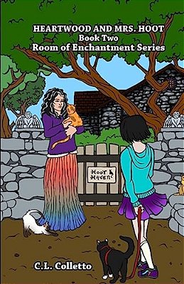 Heartwood And Mrs. Hoot-..