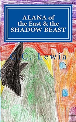 Alana Of The East And The Shadow Beast-..