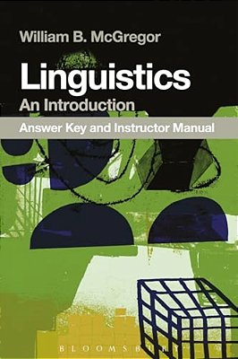 Linguistics: An Introduction Answer Key-..