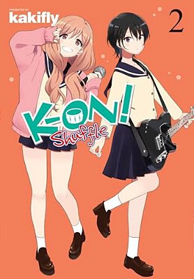 K-On! Shuffle, Vol. 2: Volume 2-..