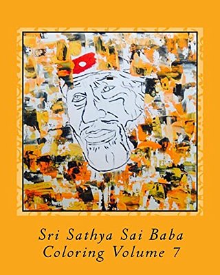 Sri Sathya Sai Baba Coloring-..