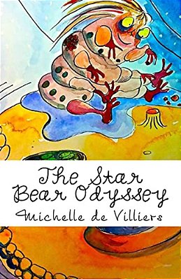 The Star Bear Odyssey: A Haiku Horror Picture Story-..