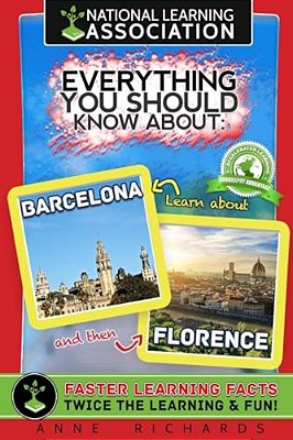 Everything You Should Know About Barcelona And Florence-..