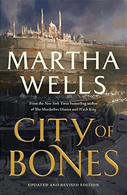 City Of Bones: Updated And Revised Edition-..