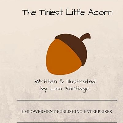 The Tiniest Little Acorn-..