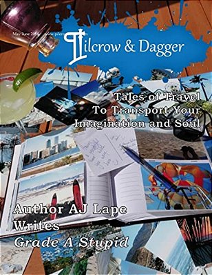 Pilcrow & Dagger: The Travel Issue-..