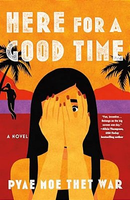 Here For A Good Time-..