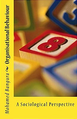 Organisational Behaviour: A Sociological Perspective-..