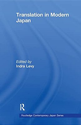 Translation In Modern Japan-..