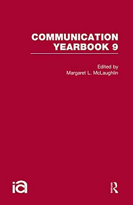 Communication Yearbook 9-..