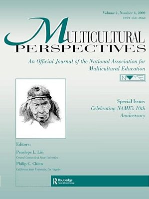 Special Issue: Celebrating Name's 10Th Anniversary: A Special Issue Of Multicultural Perspectives-..