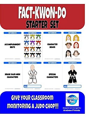 Fact-Kwon-do: Starter Set-..