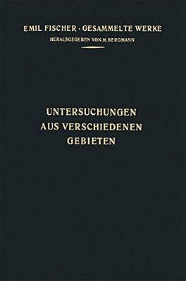 Untersuchungen Aus Verschiedenen Gebieten: Vorträge Und Abhandlungen Allgemeinen Inhalts-..