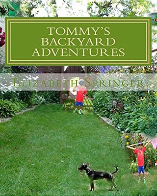 Tommy's Backyard Adventures-..