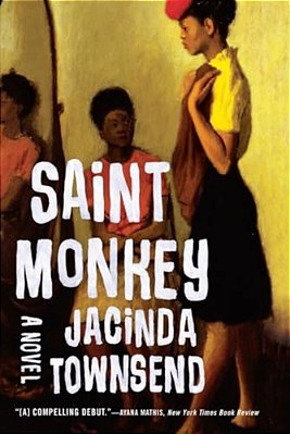 Saint Monkey-..