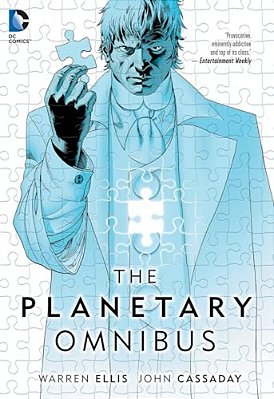 The Planetary Omnibus-..
