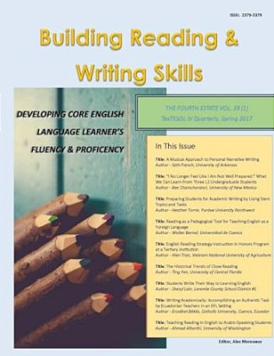 Developing Core English Language Learner's Fluency And Proficiency: Building Reading & Writing Skills-..