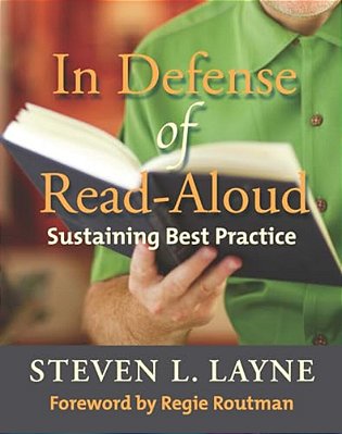 In Defense Of Read-Aloud: Sustaining Best Practice-..