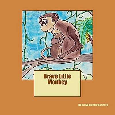 Brave Little Monkey-..