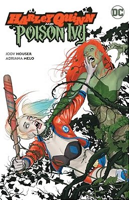 Harley Quinn And Poison Ivy-..
