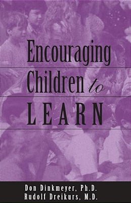 Encouraging Children To Learn-..