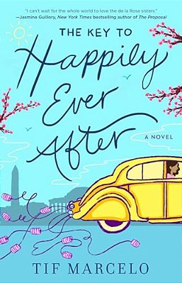 The Key To Happily Ever After-..