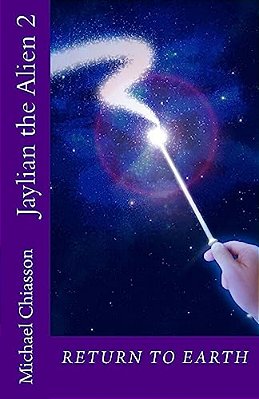 Jaylian The Alien 2: Second Voyage-..