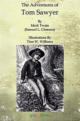 The Adventures Of Tom Sawyer-..