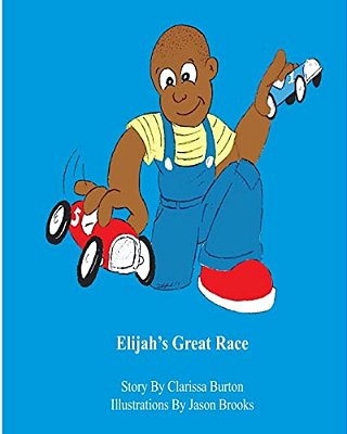 Elijah's Great Race-..
