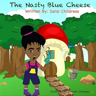The Nasty Blue Cheese-..