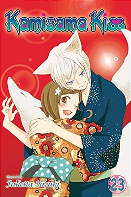 Kamisama Kiss, Vol. 23-..