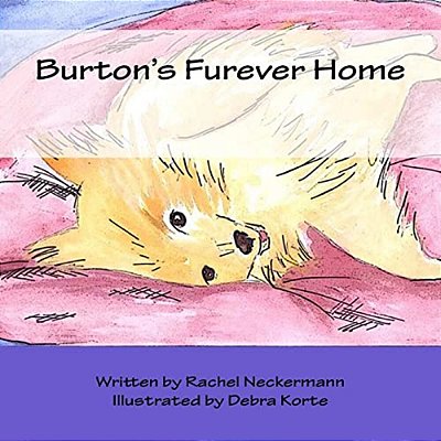 Burton's Furever Home-..