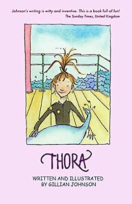 Thora: A Half-Mermaid Tale-..