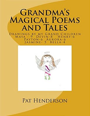 Grandma's Magical Poems And Tales-..