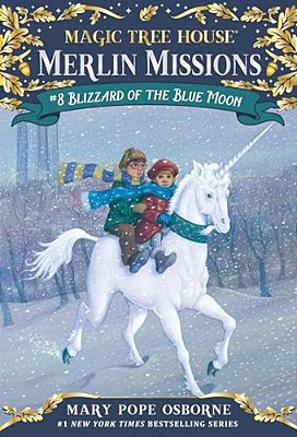 Blizzard Of The Blue Moon [With Sticker]-..