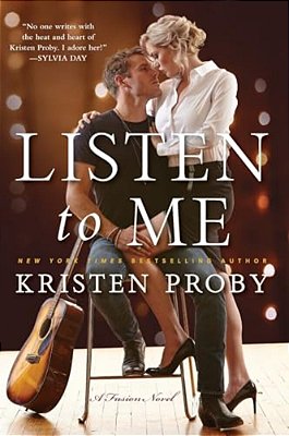 Listen To Me: A Fusion Novel-..
