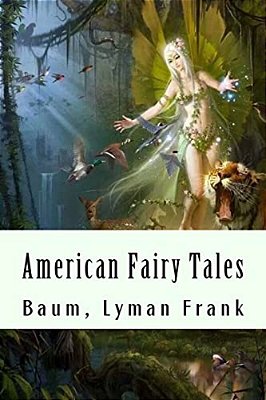 American Fairy Tales-..