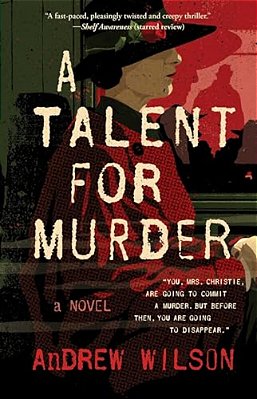 A Talent For Murder-..