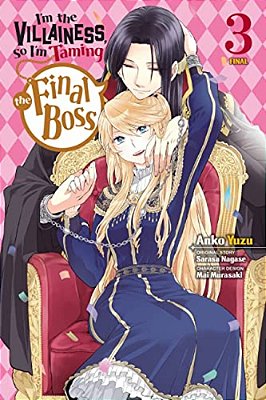 I'm The Villainess, So I'm Taming The Final Boss, Vol. 3 (Manga)-..