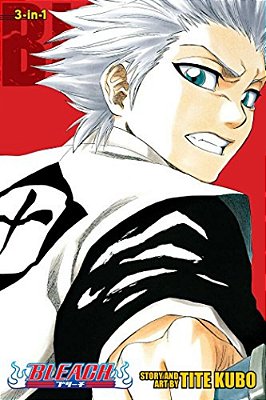 Bleach (3-In-1 Edition), Vol. 6-..