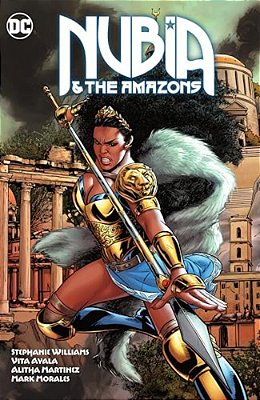 Nubia & The Amazons-..