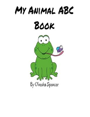 My Animal Abc Book-..