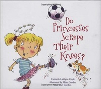Do Princesses Scrape Their Knees?-..