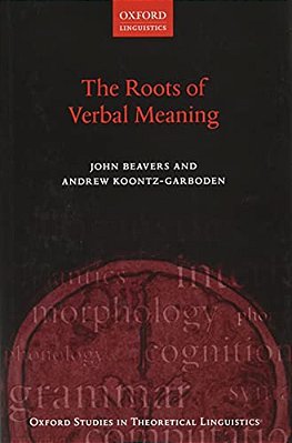 The Roots Of Verbal Meaning-..