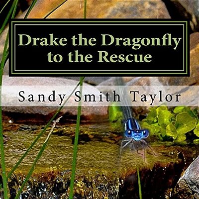 Drake The Dragonfly To The Rescue-..